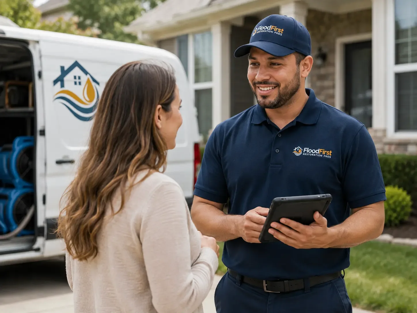 Flood Damage Restoration Carbon, IA FAQs