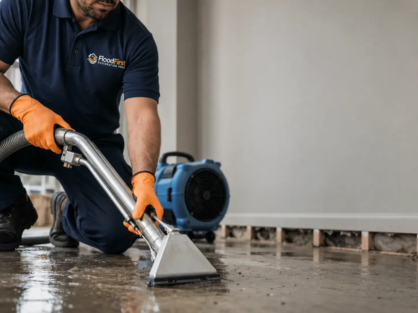 Why choose Flood Damage Restoration in Carbon, IA